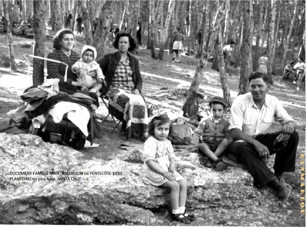 1950 ASCENSION ou PENTECOTE a SANTA CRUZ.JPG